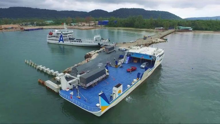 phà hà tiên phú quốc