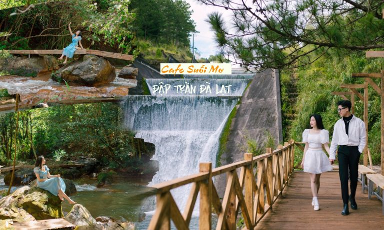 cafe suối mơ đà lạt