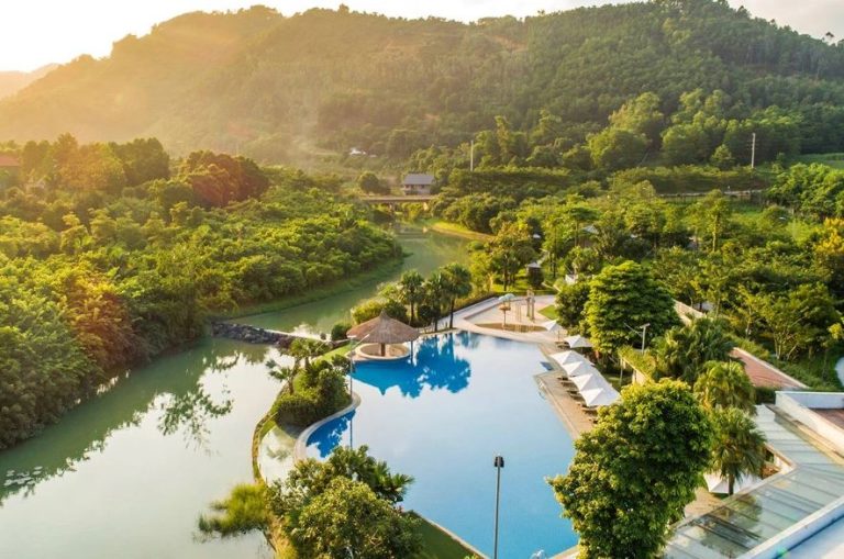 Nghỉ dưỡng lý tưởng tại Xanh Villas Resort & Spa Xanh Villas