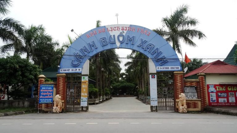 Khu du lịch sinh thái Cánh Buồm Xanh: Review 2023 khu du lịch sinh thái cánh buồm xanh