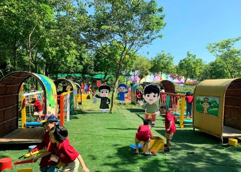 Giá vé Khu trải nghiệm Vạn An 2023 Khu trải nghiệm vạn an