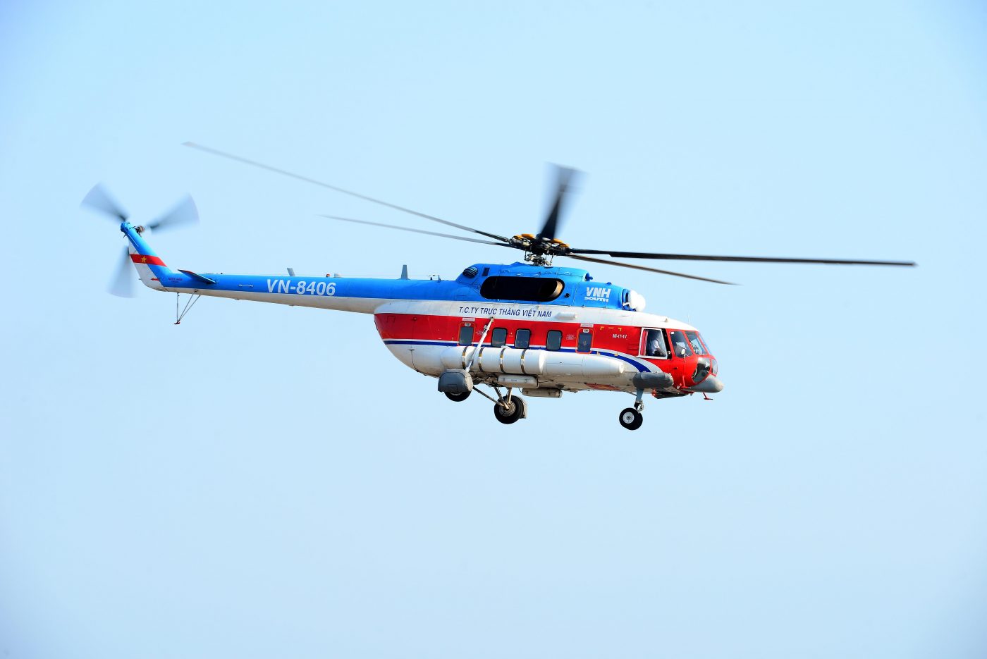 Cách liên hệ đặt vé trực thăng đi từ Vũng Tàu ra Côn Đảo