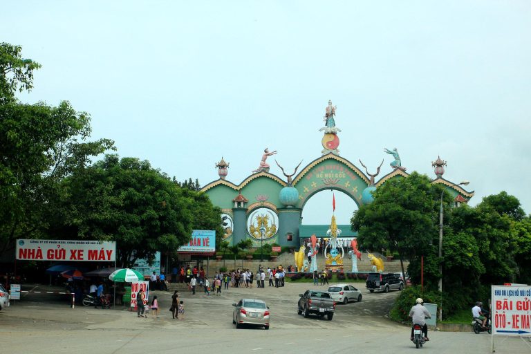 Cập nhất giá vé hồ núi cốc mới nhất dành cho du khách