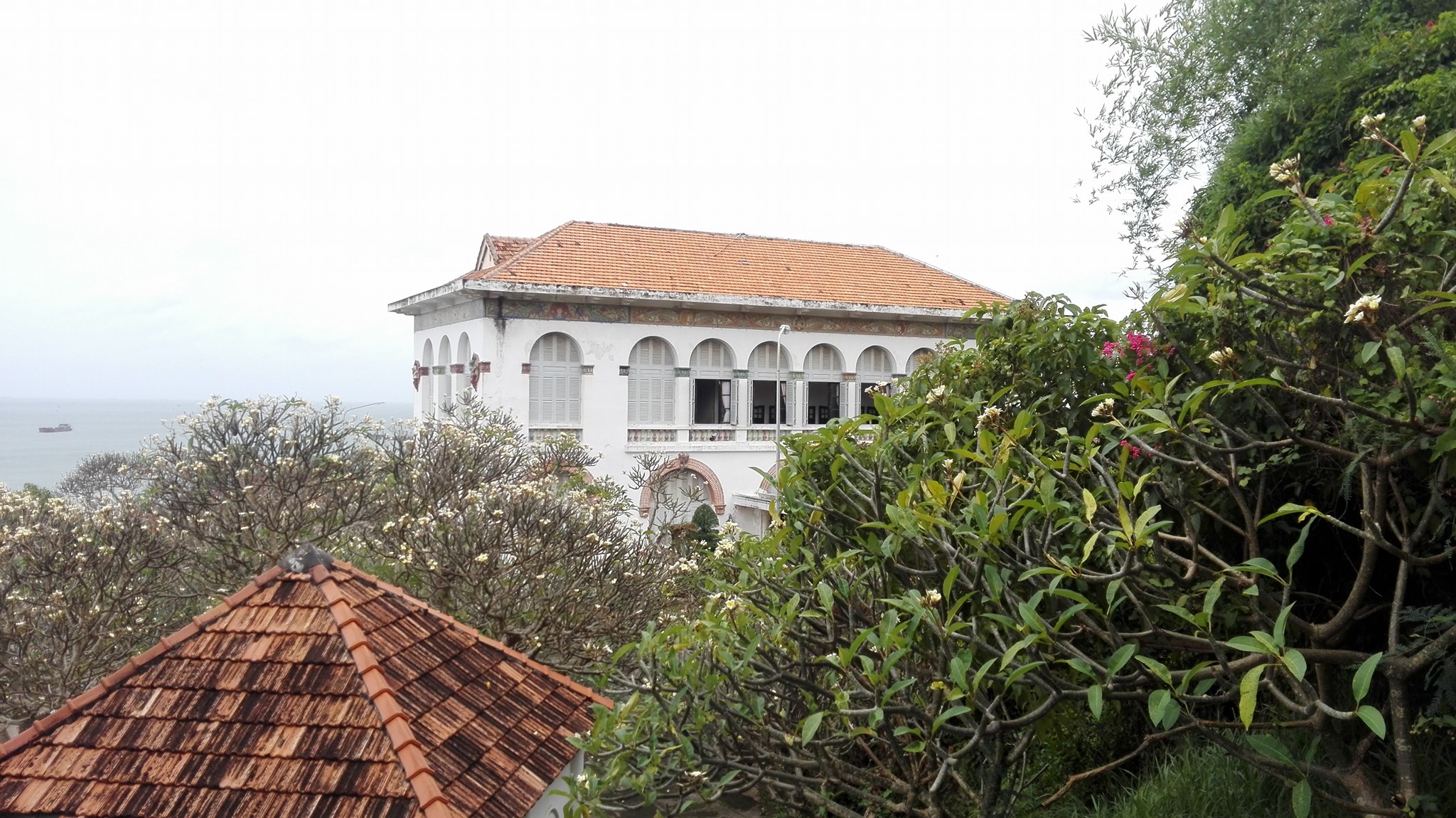 Bạch Dinh ở Vũng Tàu - Tham quan biệt thự mang đậm kiến trúc Pháp