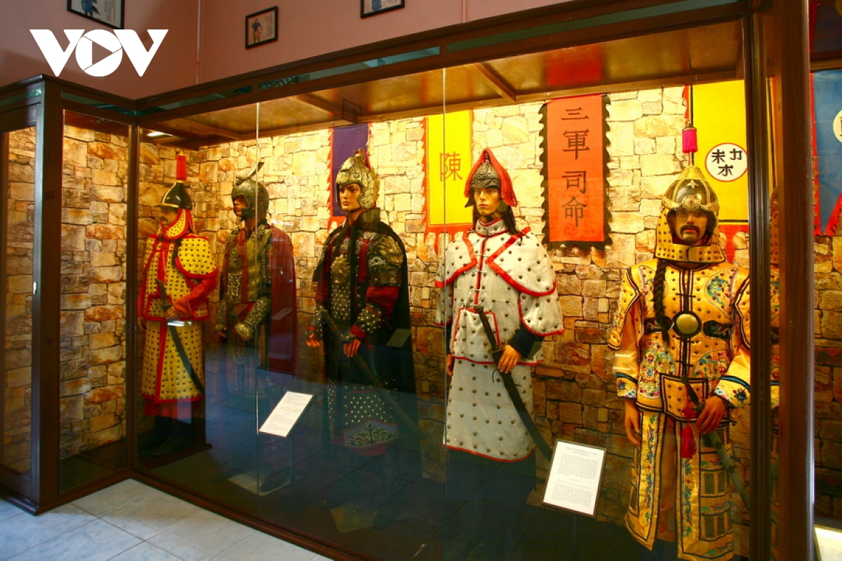 Bảo tàng vũ khí cổ tại Vũng Tàu - 