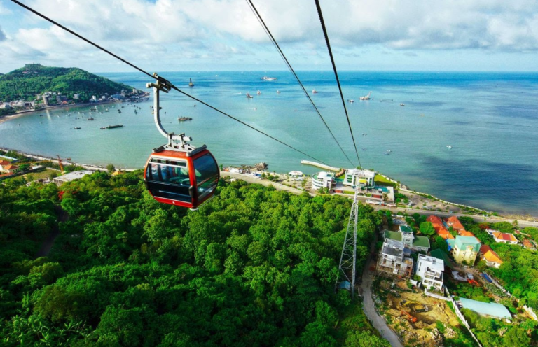 Cáp treo Vũng Tàu