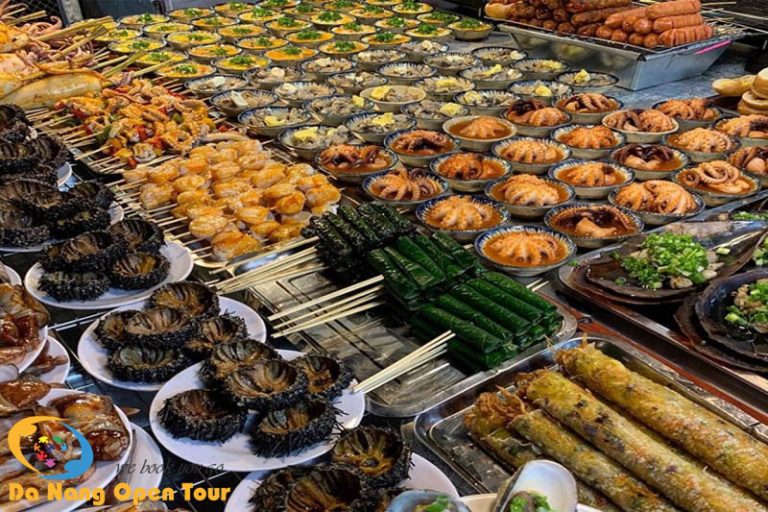 Chợ Đêm Phú Quốc – Nơi Thỏa Mãn Niềm Đam Mê Ẩm Thực Xứ Đảo