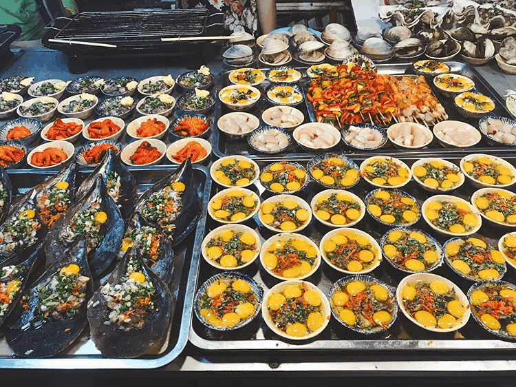 Chợ đêm Phú Quốc - Nơi thỏa mãn niềm đam mê ẩm thực xứ đảo