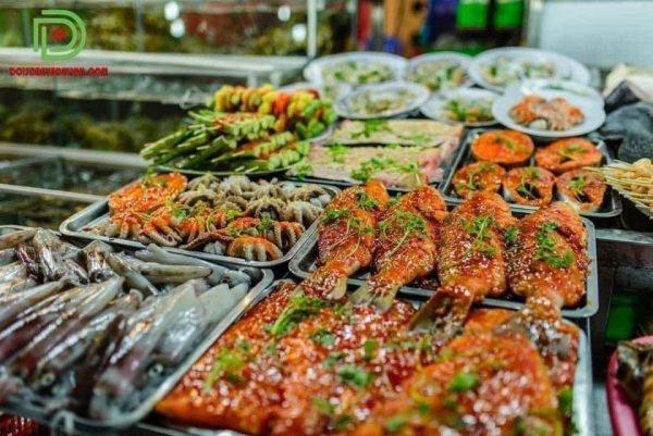 Chợ đêm Phú Quốc - Nơi thỏa mãn niềm đam mê ẩm thực xứ đảo