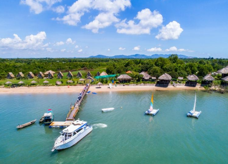 Khám Phá Hòn Đảo Long Sơn Huyền Bí Ở Vũng Tàu Đảo Long Sơn