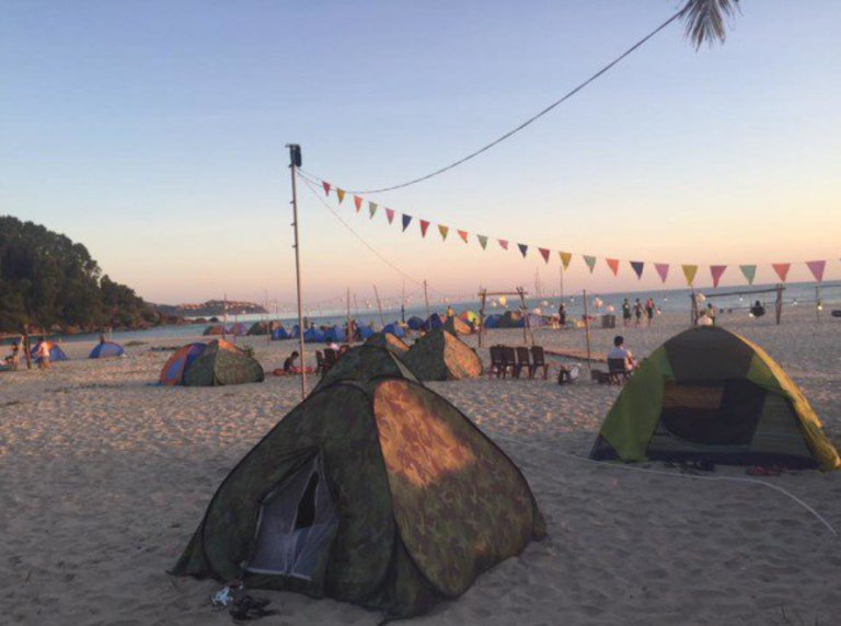 Đồi Nhái Vũng Tàu – Hòn Đảo Thiên Đường Giữa Lòng Thành Phố Biển Đồi Nhái Vũng Tàu