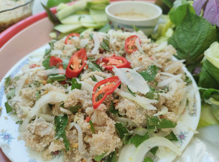 Top 9 Quán Gỏi Cá Mai Vũng Tàu Thơm Ngon Chất Lượng Gỏi cá mai Vũng Tàu