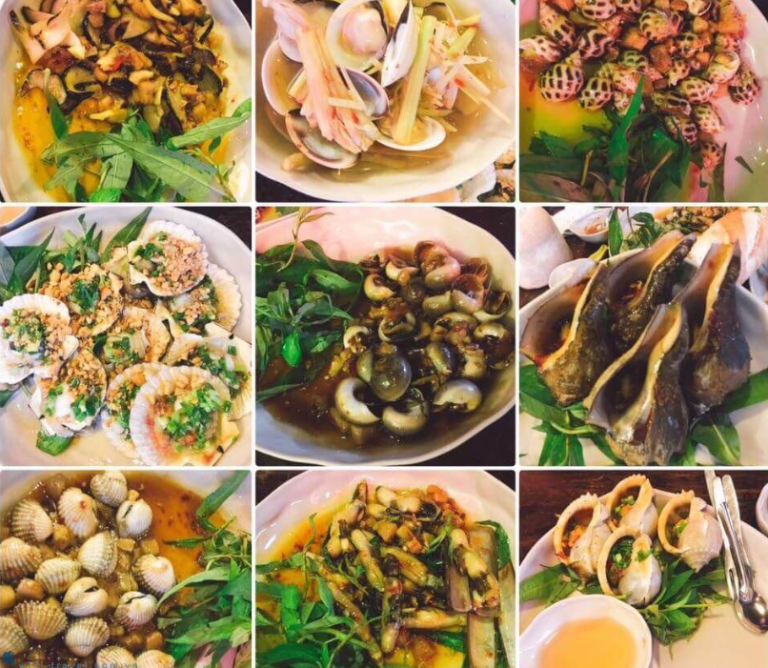 Hải sản Vũng Tàu