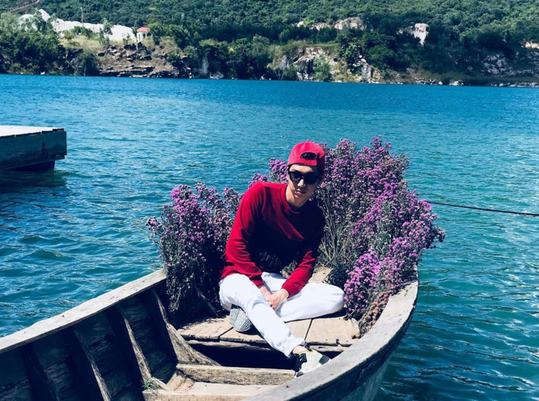 Hồ Đá Xanh Vũng Tàu Kỳ Quan Thiên Nhiên Đầy Sắc Màu