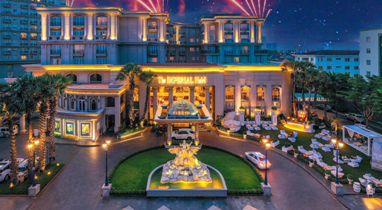 Khách sạn Bãi Sau Vũng Tàu