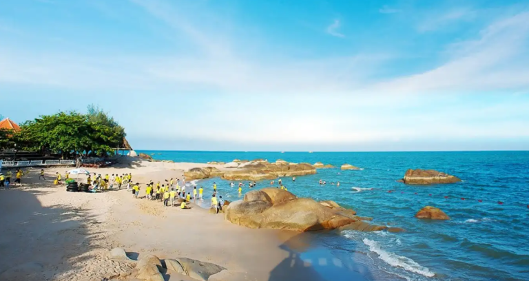 Long Hải Vũng Tàu