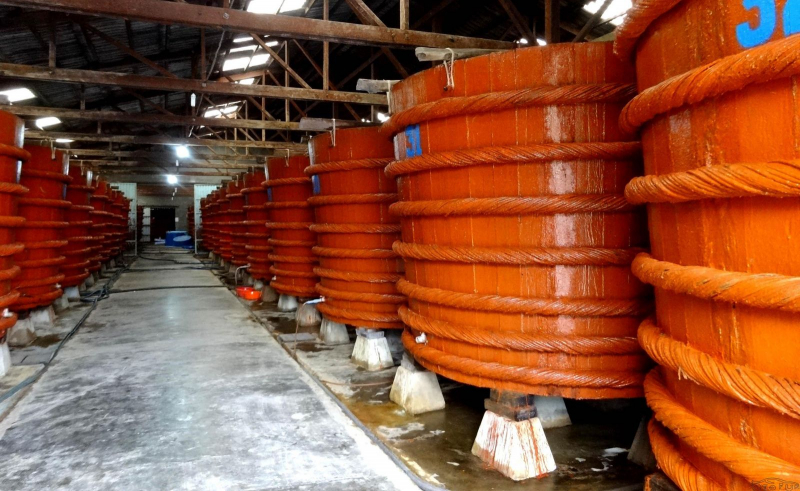 Nước mắm Phú Quốc Kinh nghiệm mua nước mắm NGON, CHUẨN nhất