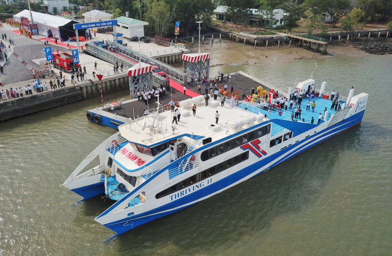Phà Cần Giờ Vũng Tàu Lịch Trình, Giá Vé, Cách Di Chuyển Phà Cần Giờ Vũng Tàu