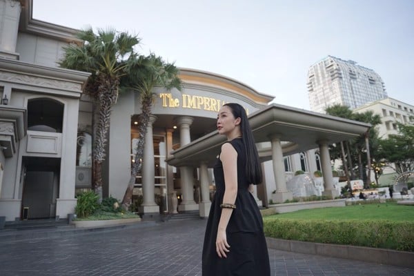 Review khách sạn Imperial Vũng Tàu – Thiên đường nghỉ dưỡng đẳng cấp 5 sao