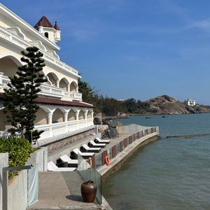 Review khách sạn Mercure Vũng Tàu