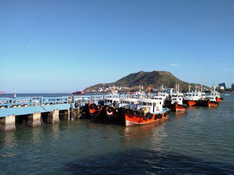 Tàu cánh ngầm đi Vũng Tàu Hướng dẫn đặt vé và trải nghiệm