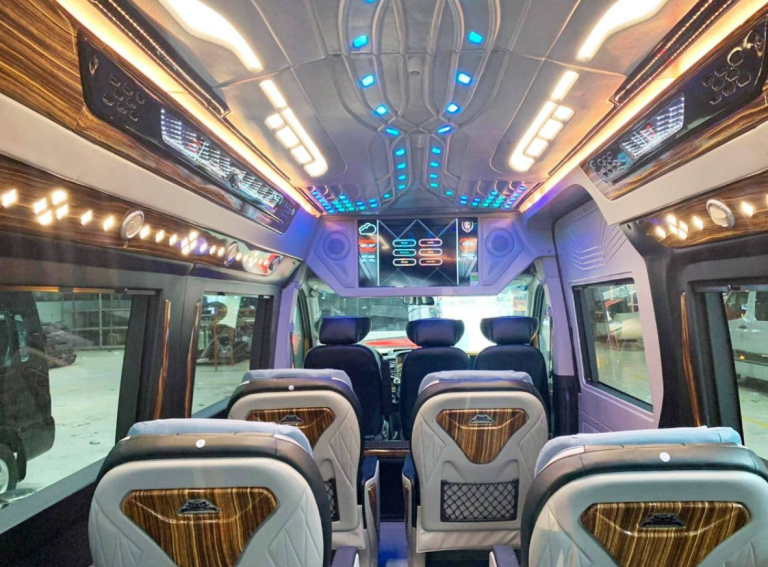 xe Vũng Tàu Sài Gòn