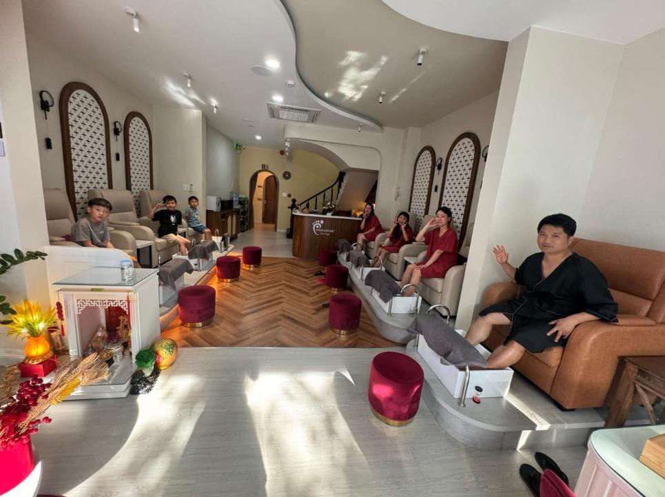 Green Spa Massage Vũng Tàu