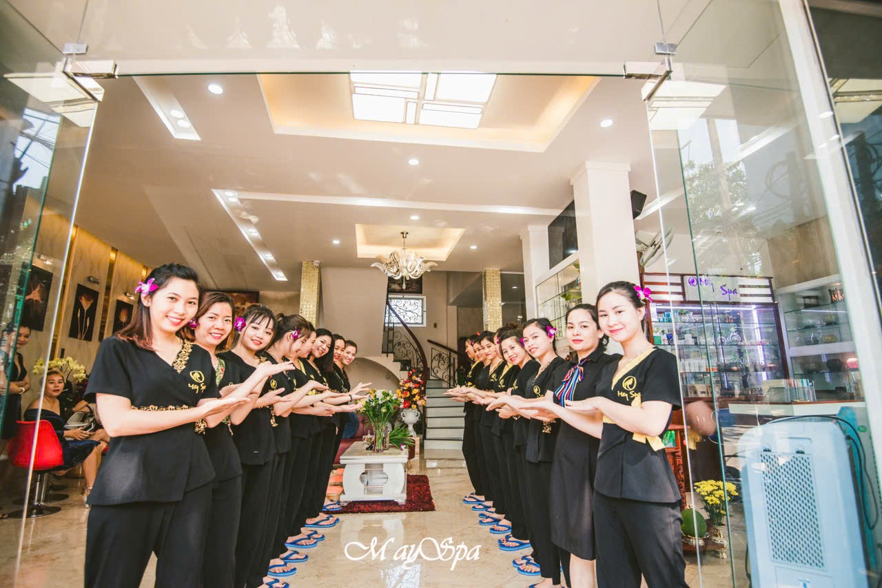 Mây Spa Massage