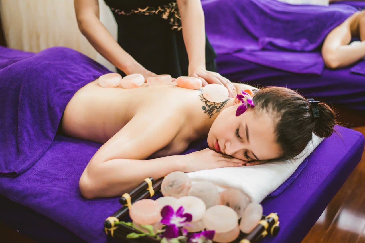 Mây Spa Massage