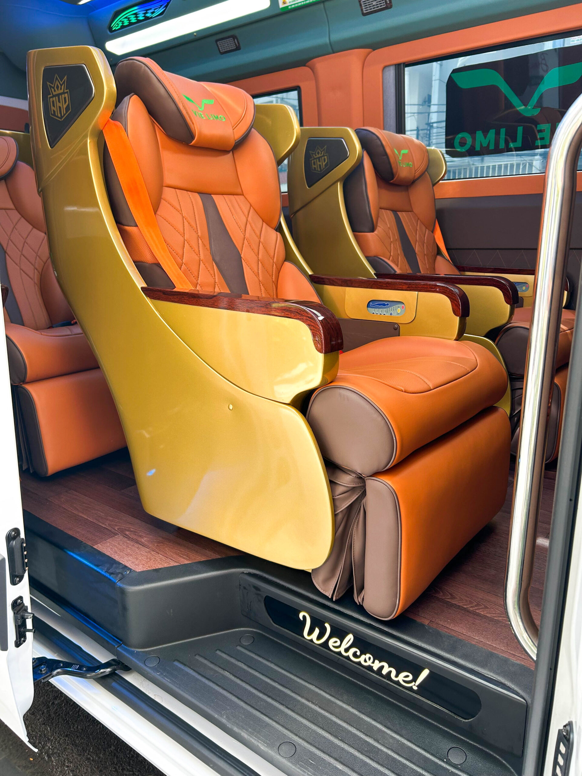 xe từ Sài Gòn đi Hồ Tràm - Long Hải