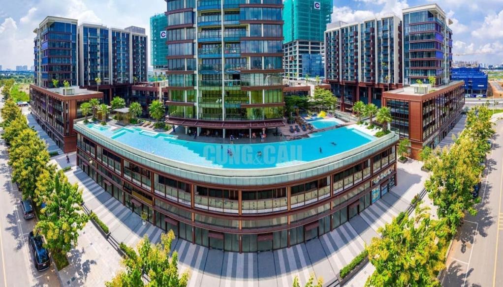 Tiện ích “All-in-one” cực đỉnh