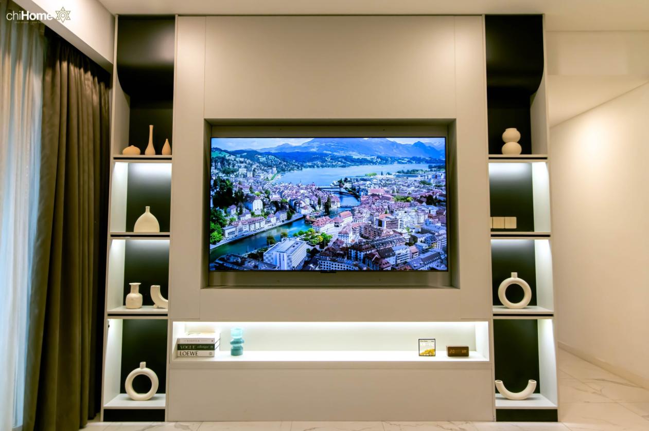 Các loại căn hộ dịch vụ cho thuê tại The Galleria Metropole