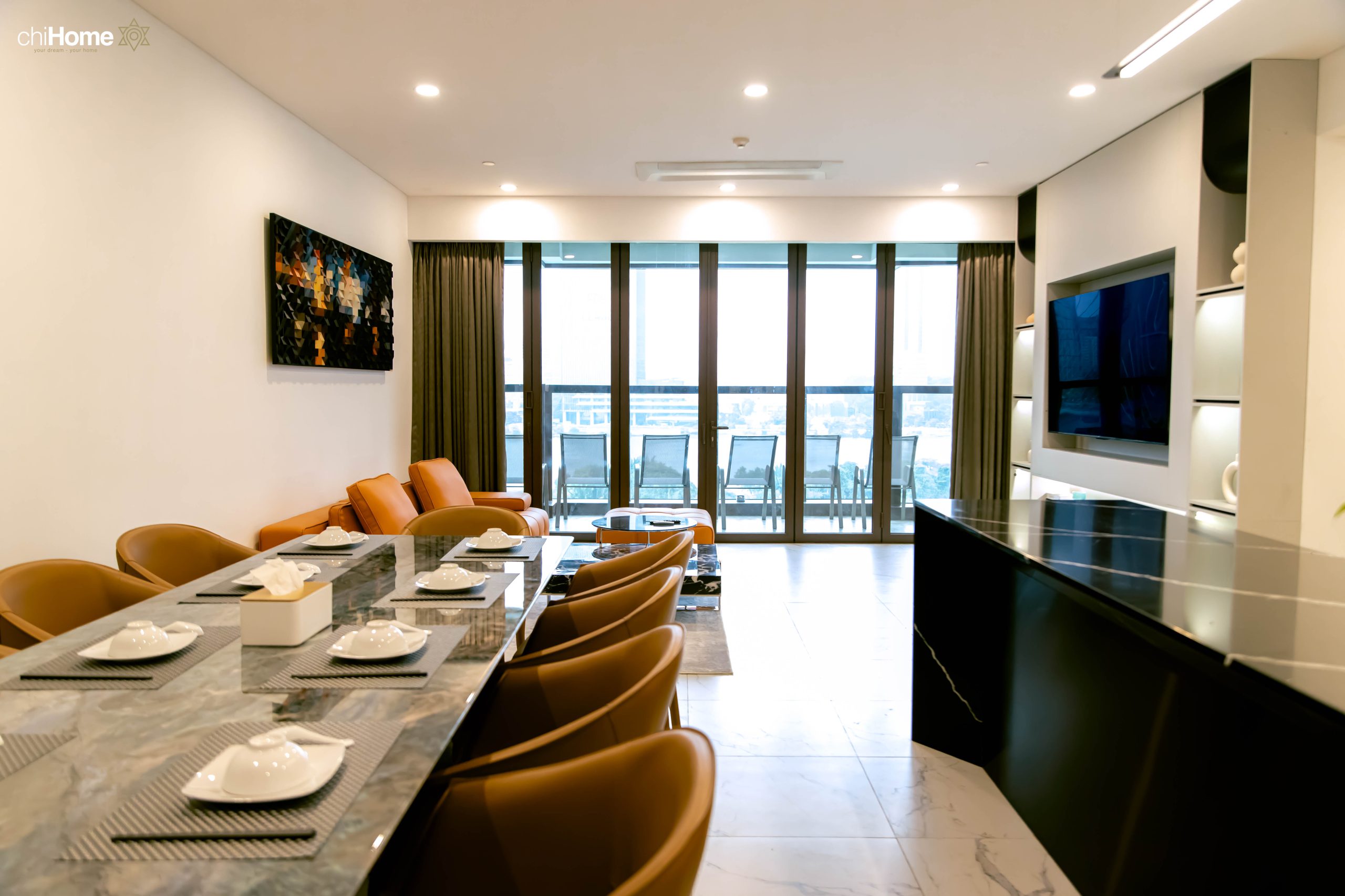 The Galleria Metropole Thủ Thiêm