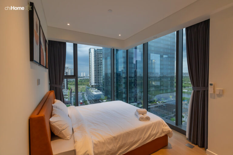 Khám phá bộ sưu tập căn hộ dịch vụ hạng sang tại ChiHome