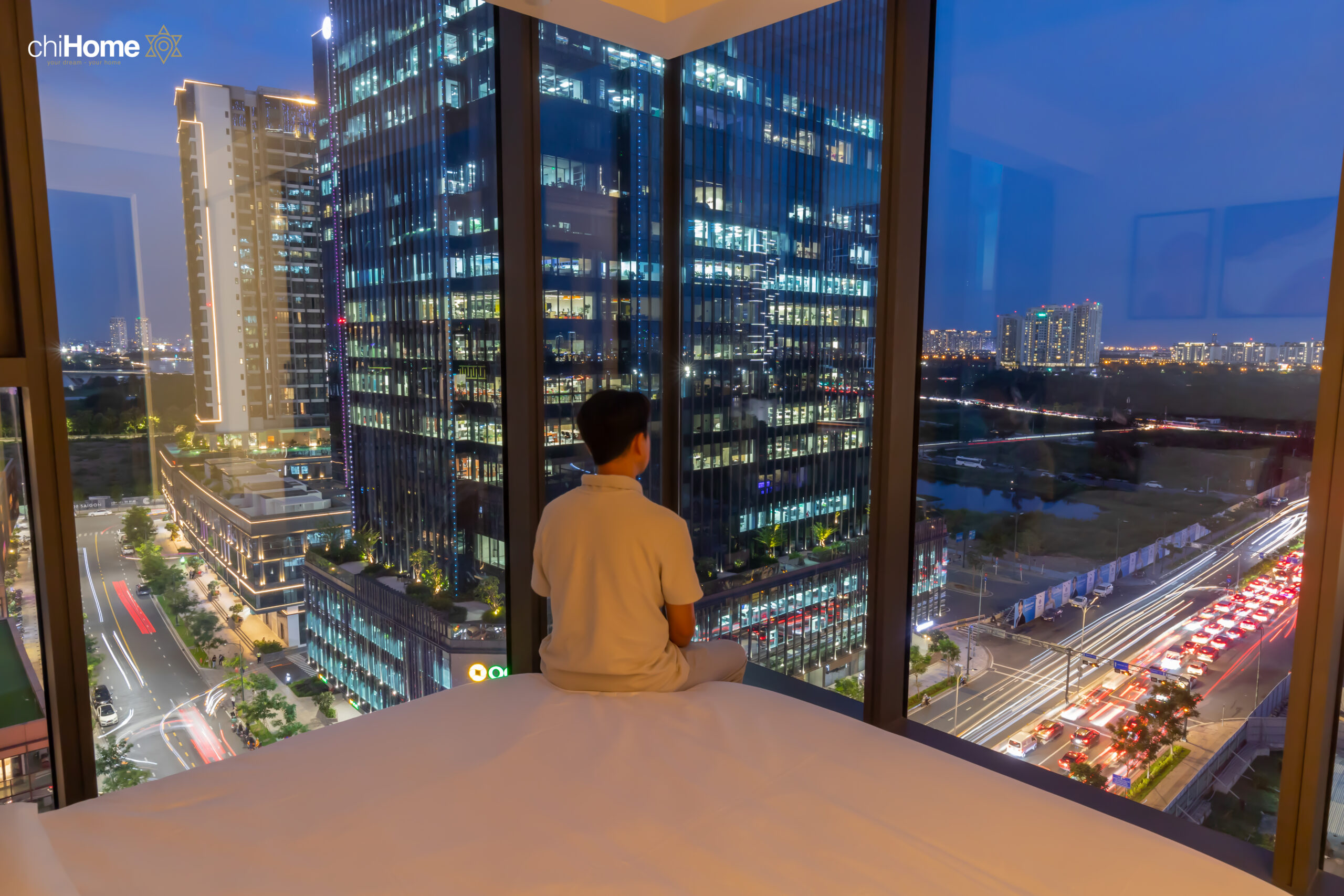 Khám phá bộ sưu tập căn hộ dịch vụ hạng sang tại ChiHome