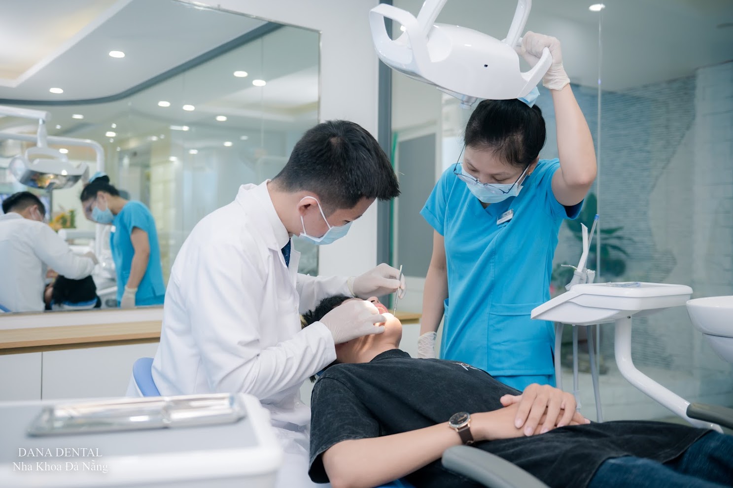 Tay nghề và kinh nghiệm của bác sĩ